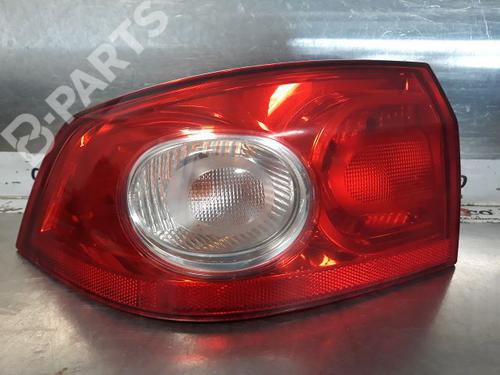 Venstre baglygte RENAULT LAGUNA II (BG0/1_) 1.9 dCi (BG1A, BG1W, BG0G) (110 hp) 9328604