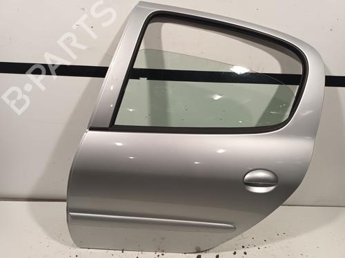Used Left rear door PEUGEOT 206+ (2L_, 2M_) 1.4 HDi eco 70 (68 hp) 20609933