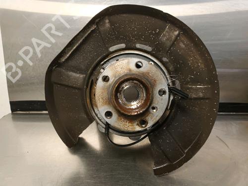 Used Left rear steering knuckle BMW 5 Gran Turismo (F07) 520 d (184 hp) 14861944