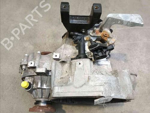 Used Gearbox VW POLO V (6R1, 6C1) 1.6 TDI (90 hp) 12908099