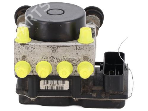 Used ABS pump SKODA FABIA II (542) 1.2 LPG (69 hp) 31656899