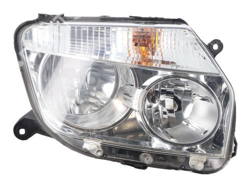 Used Right headlight Right headlight DACIA DUSTER (HS_) 1.5 dCi (HSMC) (107 hp) 36291373 36291373