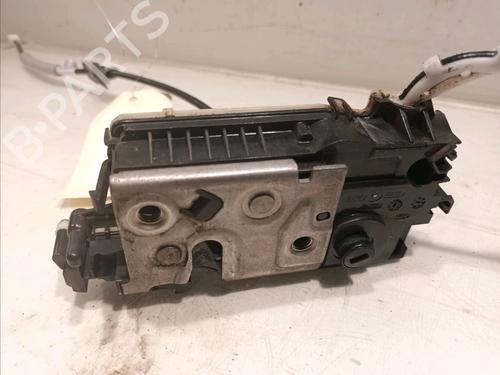 Front right lock PEUGEOT 2008 I (CU_) 1.6 HDi | BP15722535C97