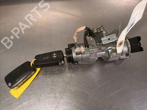 Used Ignition barrel HYUNDAI i20 I (PB, PBT) 1.4 CRDi (75 hp) 30476234