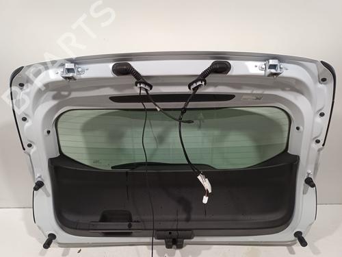 Tailgate RENAULT CLIO V (B7_) 1.5 Blue dCi 100 (B7AD) | BP31636385C6