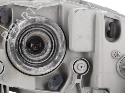 Left headlight CHEVROLET AVEO / KALOS Hatchback (T250, T255) 1.4 | BP32078811C28  - Image 8