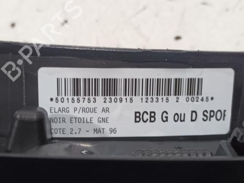 Listwa nadkola tylnego prawego RENAULT SCENIC E-TECH PHASE I EV87 | BP30801185C137
