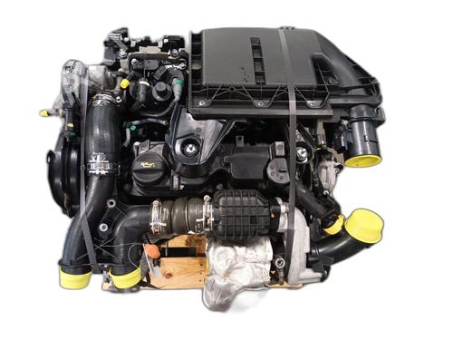 Motor CITROËN C3 II (SC_) 1.6 HDi (92 hp) 32381860