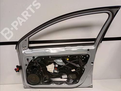 Right front door VW PASSAT B6 (3C2) 1.9 TDI | BP9429113C3 