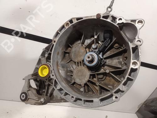 Used Gearbox FORD FOCUS II Convertible 2.0 TDCi (136 hp) 20701501