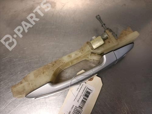 Front left exterior door handle HYUNDAI SANTA FÉ II (CM) 2.2 CRDi GLS | BP12197841C128 