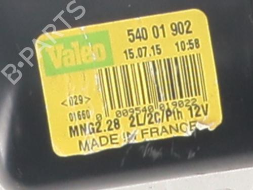 Front wiper motor MERCEDES-BENZ CITAN Box Body/MPV (W415)  | BP29696953M29 