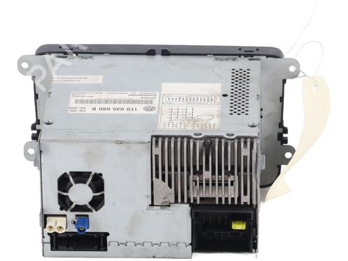 Radio VW PASSAT B6 (3C2) 2.0 TDI | BP37259002E6 - Image 2