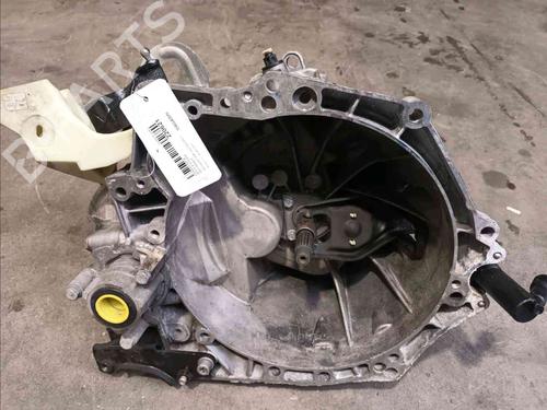 Gearbox PEUGEOT 208 I (CA_, CC_) 1.6 HDi | BP11971235M3 