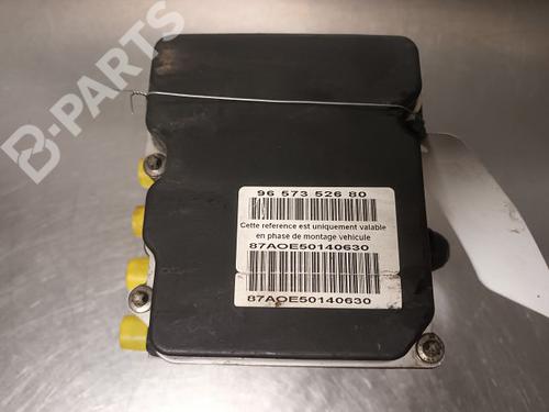ABS pump CITROËN C4 I (LC_) 1.6 HDi | BP9339285M43 