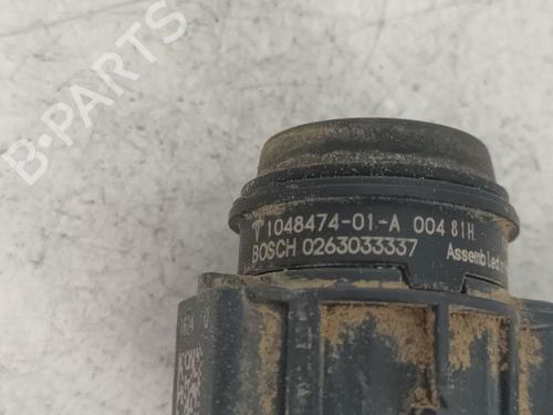 Módulo eletrónico TESLA MODEL S (5YJS) 85 | BP30801226M83