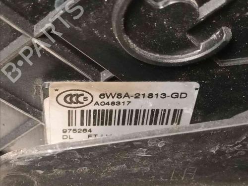 Front left lock JAGUAR S-TYPE II (X200) 3.0 V6 | BP20603683C98 