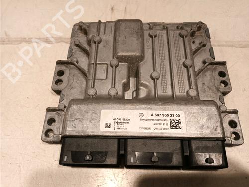 Used Engine control unit (ECU) MERCEDES-BENZ B-CLASS Sports Tourer (W246, W242) B 160 CDI / d (246.211) (90 hp) 16979245