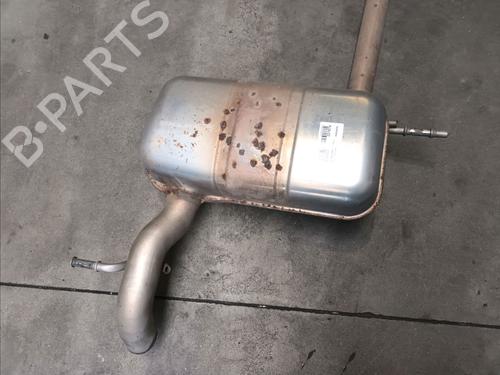 Exhaust system PEUGEOT 508 I (8D_) 2.0 HDi Hybrid4 AWC | BP14858889M121 