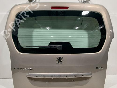 Used Tailgate PEUGEOT PARTNER Tepee 1.6 HDi 16V (90 hp) 31181277