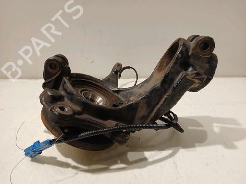 Left front steering knuckle OPEL CROSSLAND X / CROSSLAND (P17, P2QO) 1.2 (75) | BP17241416M25 
