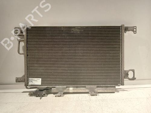 Used AC radiator MERCEDES-BENZ C-CLASS (W203) C 220 CDI (203.008) (150 hp) 22244217