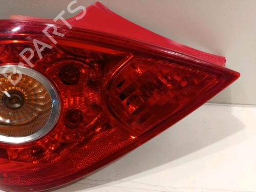 Left taillight OPEL CORSA D (S07) 1.2 (L08, L68) | BP14949871C34 