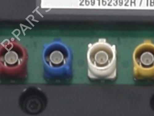 Display monitor RENAULT FLUENCE (L3_) Z.E. | BP28577419C48 