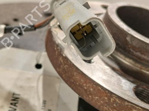 Right front steering knuckle PEUGEOT 508 SW II (FC_, FJ_, F4_) Hybrid 224 (F45GQU) | BP20607325M26 