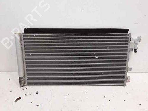 Used AC radiator RENAULT MEGANE III Hatchback (BZ0/1_, B3_) 1.5 dCi (106 hp) 30338469