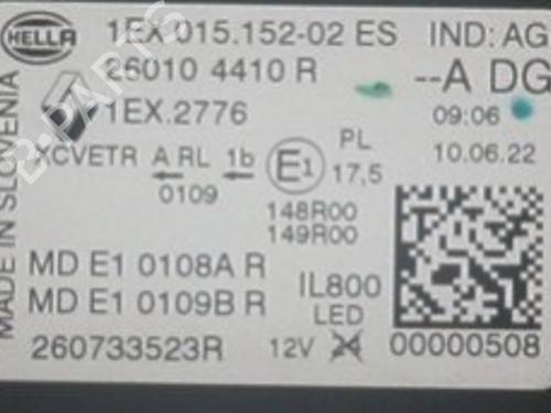 Right headlight RENAULT AUSTRAL  | BP39092796C29  - Image 7