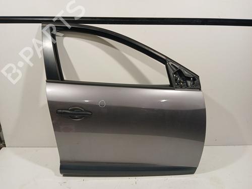 Used Right front door RENAULT MEGANE III Hatchback (BZ0/1_, B3_) 1.5 dCi (BZ0C) (90 hp) 28688894