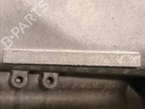 Gearbox MERCEDES-BENZ C-CLASS Coupe (CL203) C 220 CDI (203.708) | BP17175130M3 