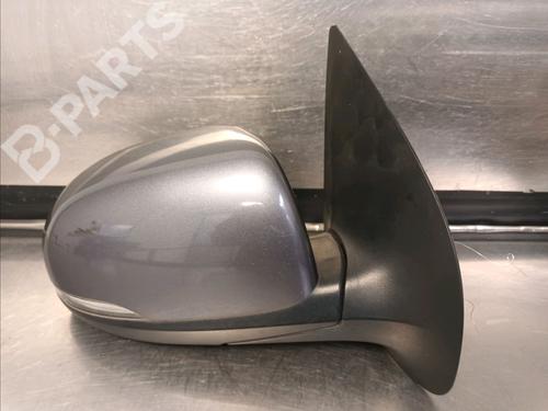 Right mirror HYUNDAI i20 I (PB, PBT) 1.4 CRDi | BP9693666C27 