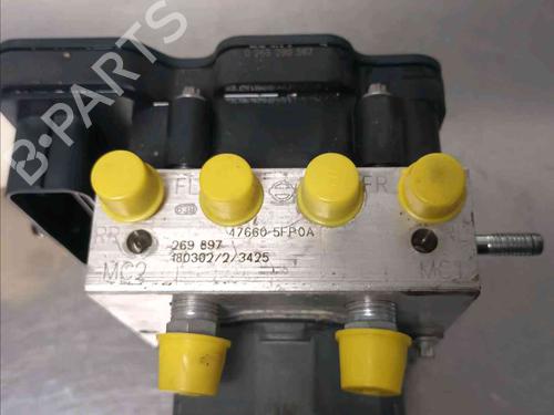 ABS pump NISSAN MICRA V (K14) 1.5 DCI | BP21801858M43 