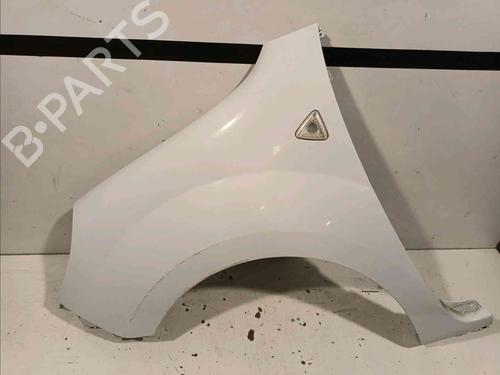 Used Left front fenders RENAULT KANGOO Express (FW0/1_) 1.5 dCi 90 (FW0G, FW05, FW08, FW11) (90 hp) 18123936