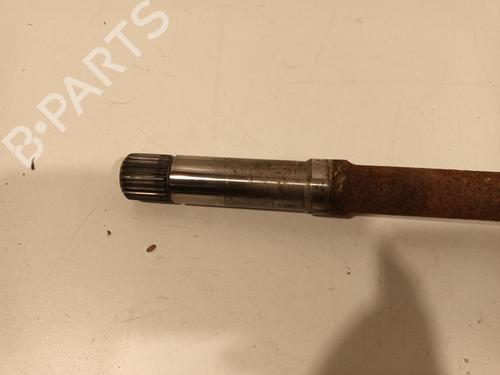 Right front driveshaft CITROËN C4 III (BA_, BB_, BC_) BLUEHDI 110 (BBYHSA) | BP39700300M39 - Image 2