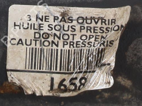 Right front shock absorber CITROËN C4 Picasso I MPV (UD_) 1.6 HDi | BP31242017M17 