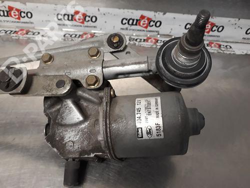 Viskermotor vindrute FORD FIESTA V (JH_, JD_) 1.3 | BP9328355M29