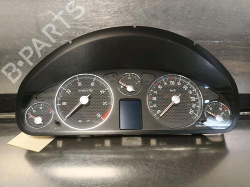 Used Instrument cluster PEUGEOT 407 Coupe (6C_) 2.2 16V (163 hp) 12822431