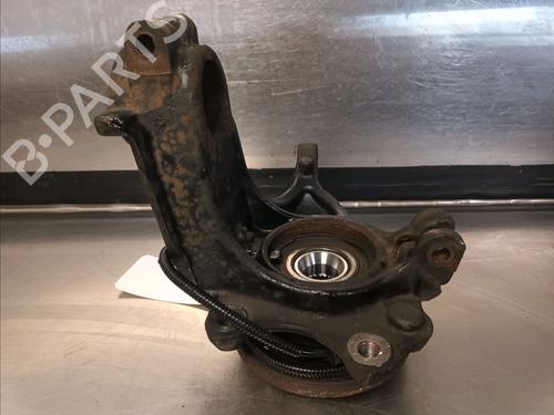 Left front steering knuckle CITROËN C-ELYSEE (DD_) 1.2 VTi 82 | BP14860678M25 