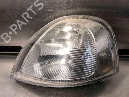 Used Left headlight OPEL MOVANO A Van (X70) 2.5 DTi (FD) (99 hp) 20603959