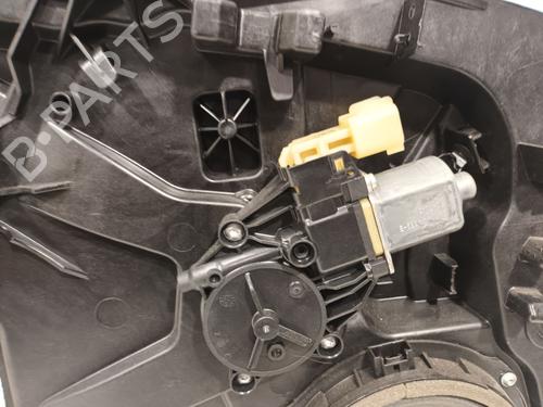 Front left window mechanism FORD FIESTA VI (CB1, CCN) 1.6 TDCi | BP36291471C22 - Image 2