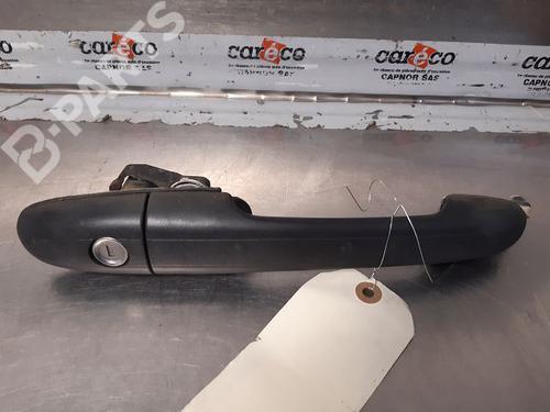 Venstre fortil udvendigt håndtag MERCEDES-BENZ VITO / MIXTO Van (W639) 111 CDI (639.601, 639.603, 639.605) (109 hp) 9329928