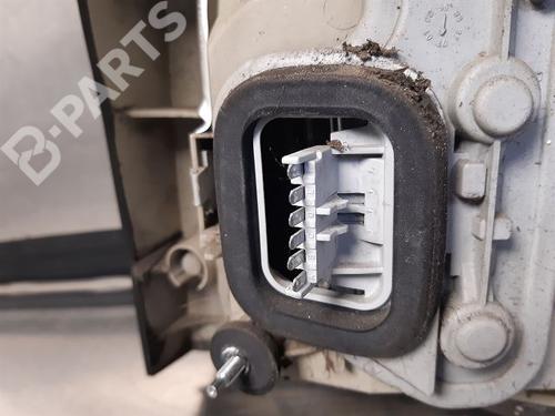 Left taillight OPEL ZAFIRA A MPV (T98) 2.0 DTI 16V (F75) | BP9334189C34 