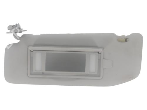 Left sun visor CITROËN C4 III (BA_, BB_, BC_) BLUEHDI 110 (BBYHSA) | BP39700283I1 - Image 3