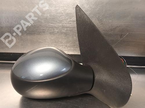 Right mirror PEUGEOT 206+ (2L_, 2M_) 1.4 HDi eco 70 | BP9338552C27 