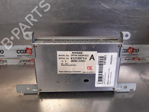 Display monitor NISSAN PRIMERA Hatchback (P12) 1.9 dCi | BP20600577C48 