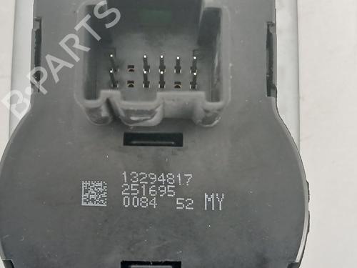 Headlight switch OPEL MERIVA B MPV (S10) 1.3 CDTI (75) | BP31636342I24 - Image 2