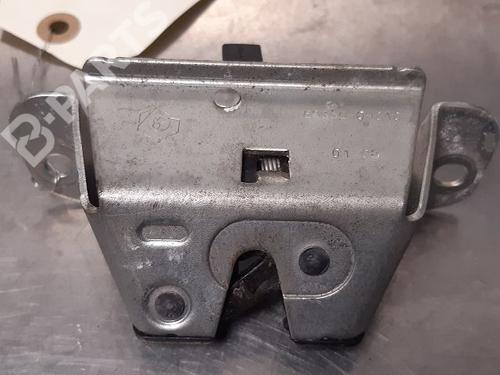 Used Tailgate lock PEUGEOT 107 (PM_, PN_) 1.4 HDi (54 hp) 9336803